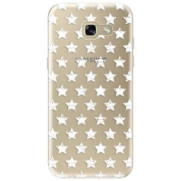 iSaprio Stars Pattern - white pro Samsung Galaxy A5 (2017) (stapatw-TPU2_A5-2017)