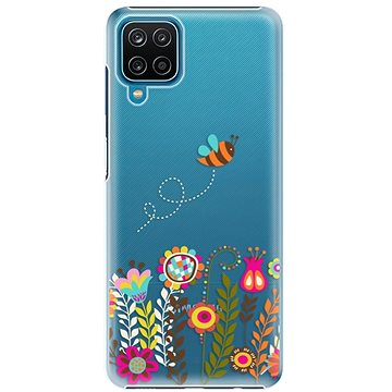 iSaprio Bee pro Samsung Galaxy A12 (bee01-TPU3-A12)