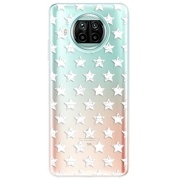 iSaprio Stars Pattern - white pro Xiaomi Mi 10T Lite (stapatw-TPU3-Mi10TL)