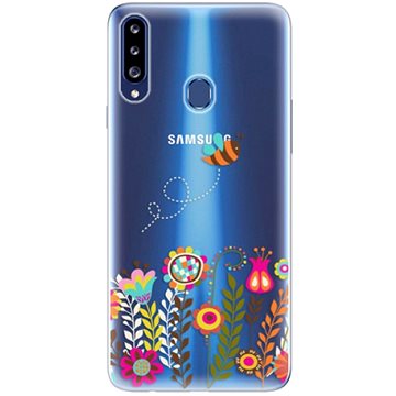 iSaprio Bee pro Samsung Galaxy A20s (bee01-TPU3_A20s)
