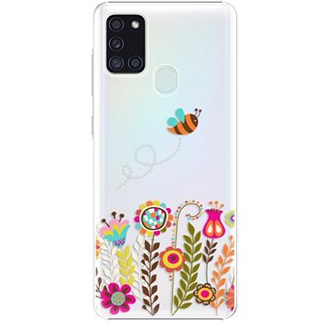 iSaprio Bee pro Samsung Galaxy A21s (bee01-TPU3_A21s)