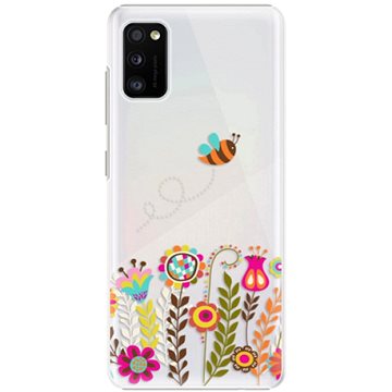 iSaprio Bee pro Samsung Galaxy A41 (bee01-TPU3_A41)