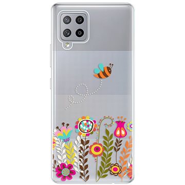 iSaprio Bee pro Samsung Galaxy A42 (bee01-TPU3-A42)