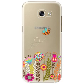 iSaprio Bee pro Samsung Galaxy A5 (27) (bee01-TPU2_A5-2017)