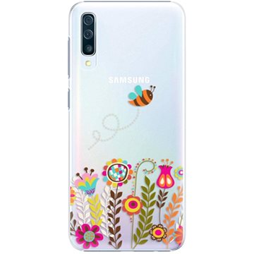 iSaprio Bee pro Samsung Galaxy A50 (bee01-TPU2-A50)