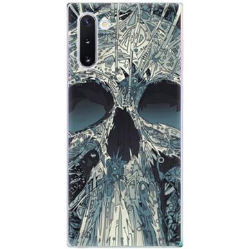 iSaprio Abstract Skull pro Samsung Galaxy Note 10 (asku-TPU2_Note10)