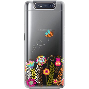 iSaprio Bee pro Samsung Galaxy A80 (bee01-TPU2_GalA80)