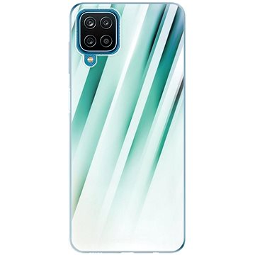 iSaprio Stripes of Glass pro Samsung Galaxy A12 (strig-TPU3-A12)