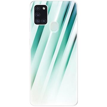 iSaprio Stripes of Glass pro Samsung Galaxy A21s (strig-TPU3_A21s)