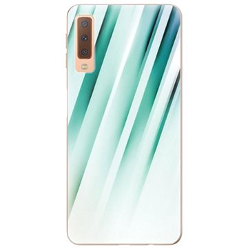 iSaprio Stripes of Glass pro Samsung Galaxy A7 (2018) (strig-TPU2_A7-2018)