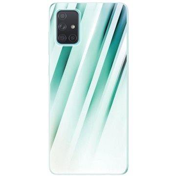 iSaprio Stripes of Glass pro Samsung Galaxy A71 (strig-TPU3_A71)