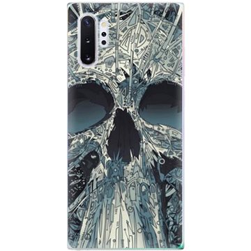 iSaprio Abstract Skull pro Samsung Galaxy Note 10+ (asku-TPU2_Note10P)