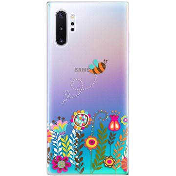 iSaprio Bee pro Samsung Galaxy Note 10+ (bee01-TPU2_Note10P)