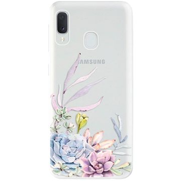 iSaprio Succulent 01 pro Samsung Galaxy A20e (succ01-TPU2-A20e)