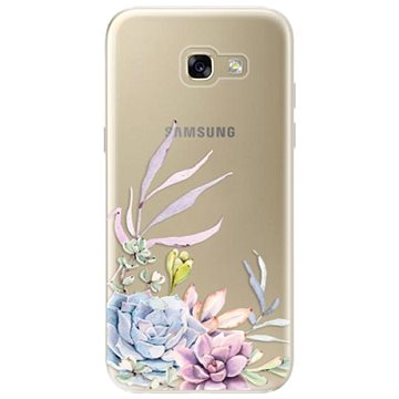 iSaprio Succulent 01 pro Samsung Galaxy A5 (2017) (succ01-TPU2_A5-2017)