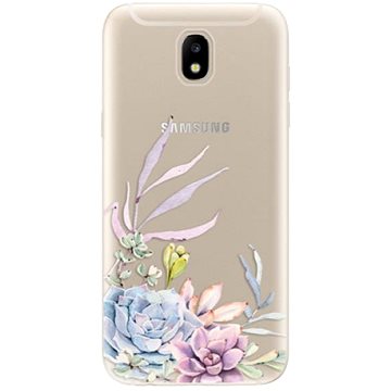 iSaprio Succulent 01 pro Samsung Galaxy J5 (2017) (succ01-TPU2_J5-2017)