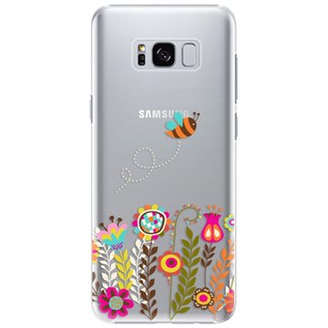 iSaprio Bee pro Samsung Galaxy S8 (bee01-TPU2_S8)