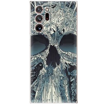 iSaprio Abstract Skull pro Samsung Galaxy Note 20 Ultra (asku-TPU3_GN20u)