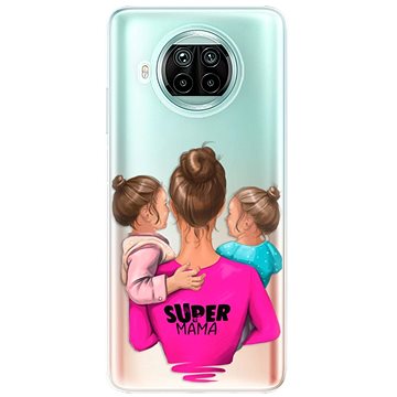 iSaprio Super Mama - Two Girls pro Xiaomi Mi 10T Lite (smtwgir-TPU3-Mi10TL)