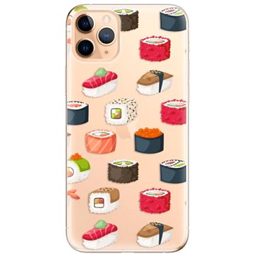 iSaprio Sushi Pattern pro iPhone 11 Pro Max (supat-TPU2_i11pMax)