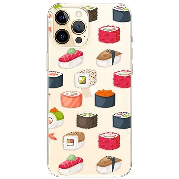 iSaprio Sushi Pattern pro iPhone 12 Pro (supat-TPU3-i12p)