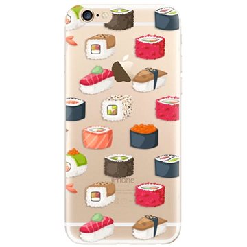 iSaprio Sushi Pattern pro iPhone 6/ 6S (supat-TPU2_i6)