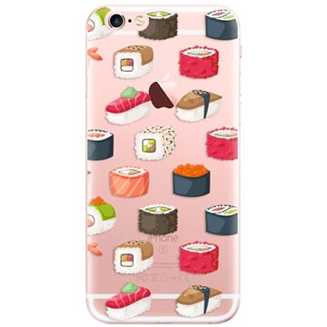 iSaprio Sushi Pattern pro iPhone 6 Plus (supat-TPU2-i6p)