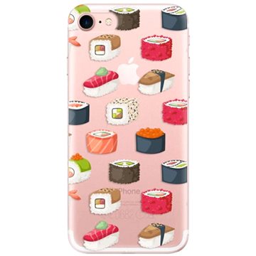 iSaprio Sushi Pattern pro iPhone 7/ 8/ SE 2020/ SE 2022 (supat-TPU2_i7)