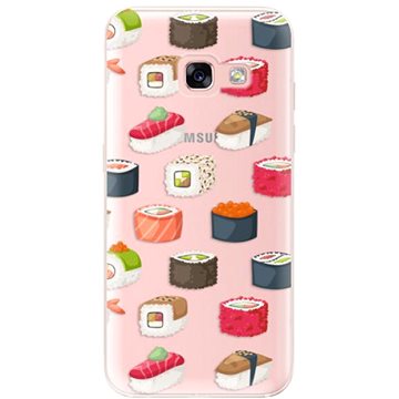 iSaprio Sushi Pattern pro Samsung Galaxy A3 2017 (supat-TPU2-A3-2017)