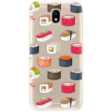 iSaprio Sushi Pattern pro Samsung Galaxy J5 (2017) (supat-TPU2_J5-2017)