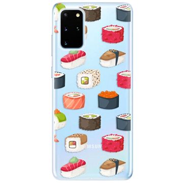 iSaprio Sushi Pattern pro Samsung Galaxy S20+ (supat-TPU2_S20p)
