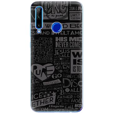 iSaprio Text 01 pro Honor 20 Lite (text01-TPU2_Hon20L)