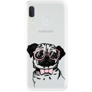 iSaprio The Pug pro Samsung Galaxy A20e (pug-TPU2-A20e)