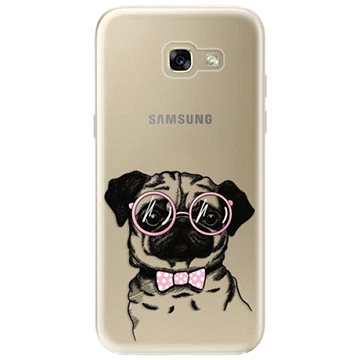 iSaprio The Pug pro Samsung Galaxy A5 (2017) (pug-TPU2_A5-2017)