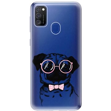 iSaprio The Pug pro Samsung Galaxy M21 (pug-TPU3_M21)