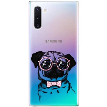 iSaprio The Pug pro Samsung Galaxy Note 10 (pug-TPU2_Note10)