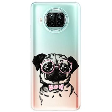 iSaprio The Pug pro Xiaomi Mi 10T Lite (pug-TPU3-Mi10TL)