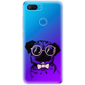 iSaprio The Pug pro Xiaomi Mi 8 Lite (pug-TPU-Mi8lite)