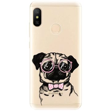 iSaprio The Pug pro Xiaomi Mi A2 Lite (pug-TPU2-MiA2L)