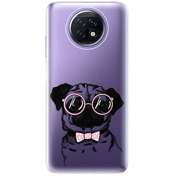 iSaprio The Pug pro Xiaomi Redmi Note 9T (pug-TPU3-RmiN9T)