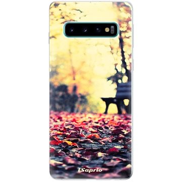 iSaprio Bench pro Samsung Galaxy S10 (bench01-TPU-gS10)