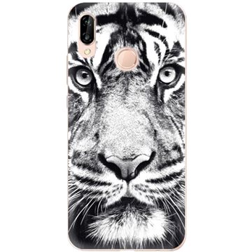 iSaprio Tiger Face pro Huawei P20 Lite (tig-TPU2-P20lite)