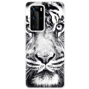 iSaprio Tiger Face pro Huawei P40 Pro (tig-TPU3_P40pro)