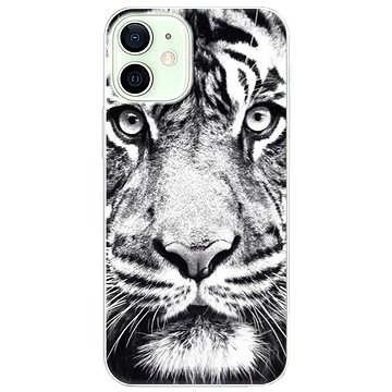 iSaprio Tiger Face pro iPhone 12 (tig-TPU3-i12)