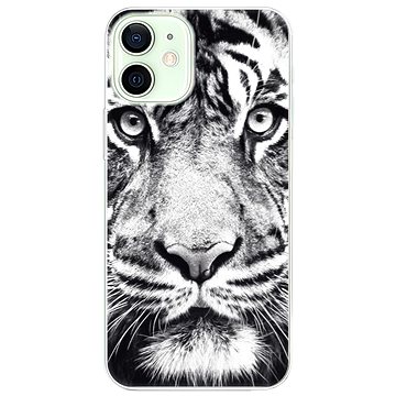iSaprio Tiger Face pro iPhone 12 mini (tig-TPU3-i12m)