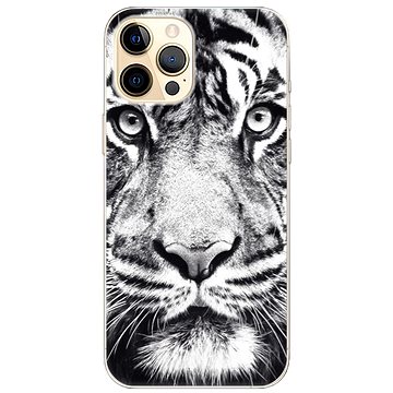 iSaprio Tiger Face pro iPhone 12 Pro (tig-TPU3-i12p)