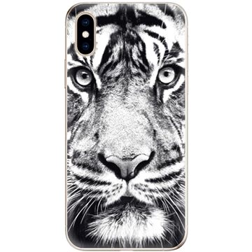 iSaprio Tiger Face pro iPhone XS (tig-TPU2_iXS)