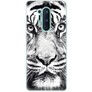 iSaprio Tiger Face pro OnePlus 8 Pro (tig-TPU3-OnePlus8p)