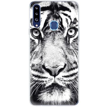 iSaprio Tiger Face pro Samsung Galaxy A20s (tig-TPU3_A20s)