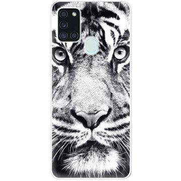iSaprio Tiger Face pro Samsung Galaxy A21s (tig-TPU3_A21s)